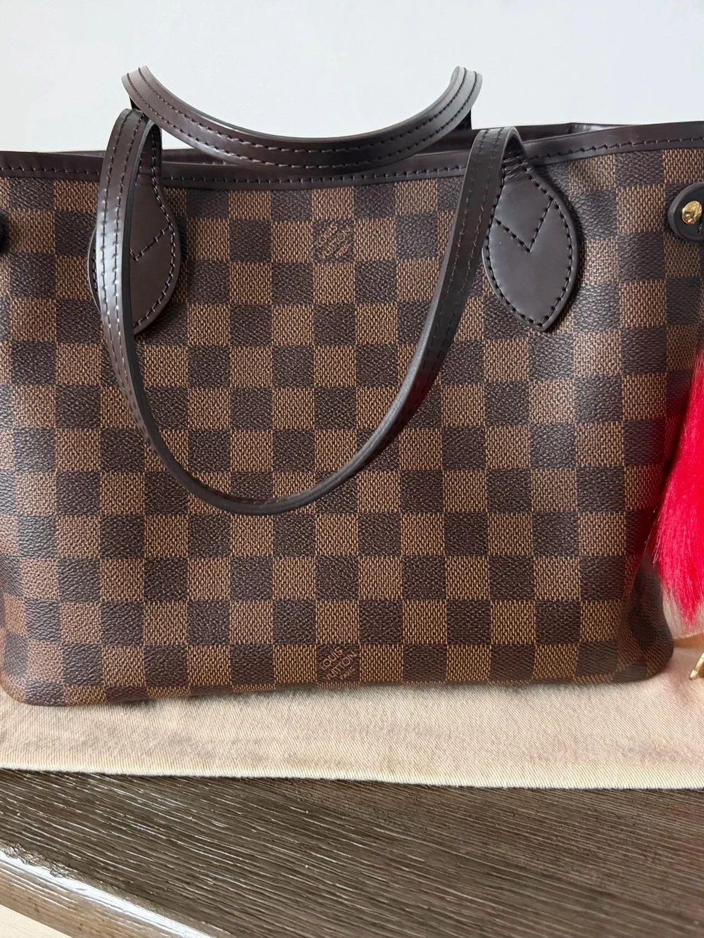 Louis Vuitton authentic louis